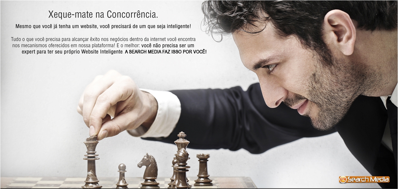 Xeque Mate Na Concorrência